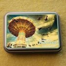 Absolutely Stunning Playground Postcard + Sticker
