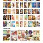 Absolutely Stunning Playground Postcard + Sticker