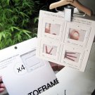Polaroid Frame - a pack of four