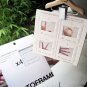Polaroid Frame - a pack of four