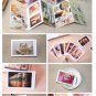 'In the Cafe' Lomo Postcards + Stickers