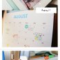 Rainbow Market Stickers - 6 sheets