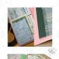 Lovely Travel Document Case