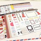 Creative Deco Pack - 16 sheets