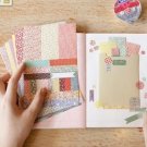 More More Petit Deco Pattern Stickers - 8 sheets
