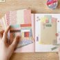 More More Petit Deco Pattern Stickers - 8 sheets