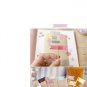 More More Petit Deco Pattern Stickers - 8 sheets