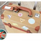 Travel Stickers - 12 sheets