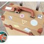 Travel Stickers - 12 sheets