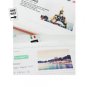 Travel Stickers - 12 sheets