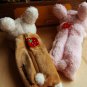 Kawaii Rilakkuma San-X Cuddly Pouch