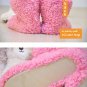 Fluffy Velvet Alpaca Room Shoes