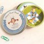 Anne of Green Gables and Daddy Long Legs Illustration Card Pack