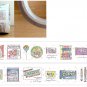 Candy Illustration Deco Tape