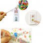 Candy Illustration Deco Tape