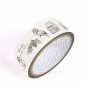 Black Owl Deco Tape