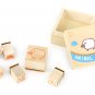 Animal Stamps Set - 6 pcs