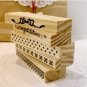 Very Long Pattern Stamps Set - 5 pcs