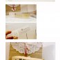 Very Long Pattern Stamps Set - 5 pcs