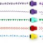 Masking Roll Stamp
