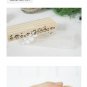 Very Long Playful Stamps Set - 5 pcs