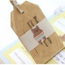 Cotton Fabric Stickers - Animal