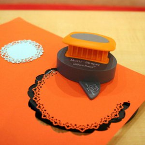 Multi Shaper All Deco Punch