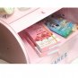 Pink Tin Bread and Cakes Double Storage