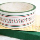 Transparent Blooming Deco Tape