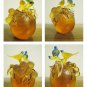 Beautiful Oriental Fine Crystal Art