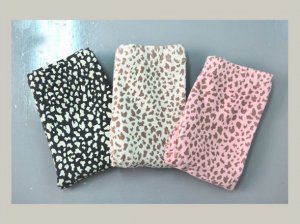 Girl Leopard Leggings