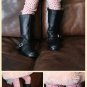 Girl Leopard Leggings
