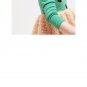 Green Rabbit Outfit