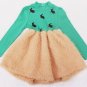 Green Rabbit Outfit