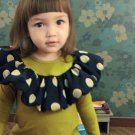 Girl's Green Balloon Shirt