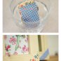 Masking Tape 2 in 1 - Blue and Creamy