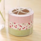 Fabric Tape 3 in 1 - Solid, Flower, Check