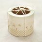 Fabric Tape 3 in 1 - Solid, Flower, Dot