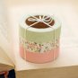 Fabric Tape 3 in 1 - Solid, Flower, Stripe