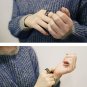 Black Infinity Ring