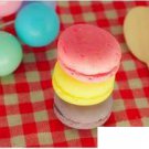 3 pieces of Macaroon Models