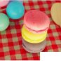 3 pieces of Macaroon Models