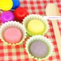 3 pieces of Macaroon Models