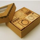Frame and Border Stamps Set
