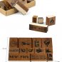Making Memories in New York and Paris Stamps Set