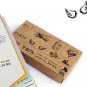 Making Memories in New York and Paris Stamps Set