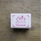 Birchwood Handmade Stamp