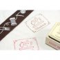 Birchwood Handmade Stamp