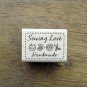 Sewing-Handmade Maple Stamp