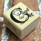 Good Bear Birchwood Stamp